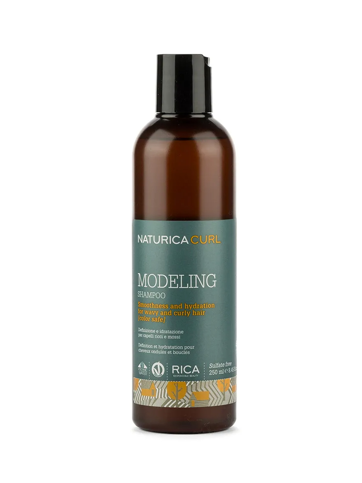 Rica Naturica Curl Modeling Shampoo