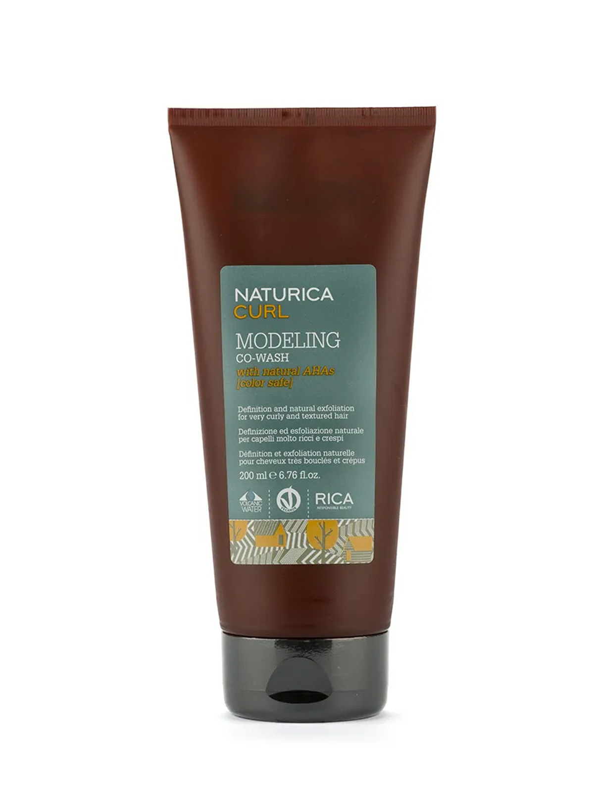 Rica Naturica Curl Modeling Co-Wash